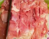 簡単！鶏もも肉の山盛りネギ塩ダレ作り方10写真