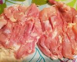 簡単！鶏もも肉の山盛りネギ塩ダレ作り方11写真