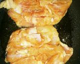 簡単！鶏もも肉の山盛りネギ塩ダレ作り方12写真