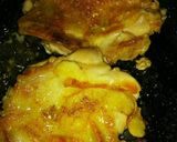 簡単！鶏もも肉の山盛りネギ塩ダレ作り方13写真