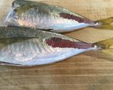 薄味がおいしい♪我が家のアジの南蛮漬け作り方3写真