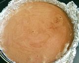 小さな贈り物１２cmのガトーショコラ作り方14写真