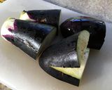 茄子チーズフライ作り方1写真