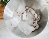 【韓国風】ゴマソースうどん作り方4写真