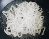 【韓国風】ゴマソースうどん作り方5写真