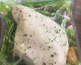 ハーブチキン作り方1写真