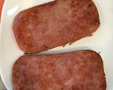 沖縄のコンビニ定番ポーク卵おにぎり！作り方4写真