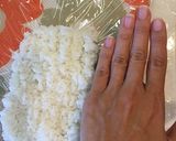 沖縄のコンビニ定番ポーク卵おにぎり！作り方6写真
