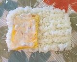 沖縄のコンビニ定番ポーク卵おにぎり！作り方7写真