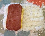 沖縄のコンビニ定番ポーク卵おにぎり！作り方8写真