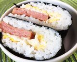 沖縄のコンビニ定番ポーク卵おにぎり！作り方13写真