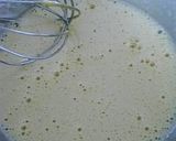 残った卵で★コーヒーマーブルケーキ作り方2写真