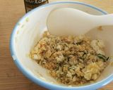 えごま油のおにぎり～生ハムの手鞠風作り方1写真
