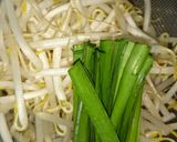 豆板醤でピリッと豚肉巻き~‼作り方2写真