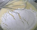 残った卵で★コーヒーマーブルケーキ作り方5写真
