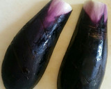 とろとろなすの煮浸し作り方1写真