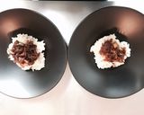 【簡単！美味しい！】スパムマヨネーズ丼作り方6写真