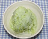 簡単☆ココナッツオイルでフレーバーアイス作り方3写真