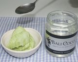 簡単☆ココナッツオイルでフレーバーアイス作り方2写真