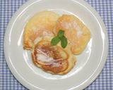 もちふわ☆ココナッツオイルでパンケーキ作り方11写真