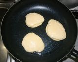 もちふわ☆ココナッツオイルでパンケーキ作り方9写真