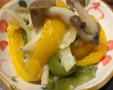 レンチン♫袋で塩麹ラタトゥイユ作り方5写真