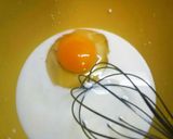 忙しい朝も炊飯器ＤＥ子どもが喜ぶケーキ♪作り方2写真
