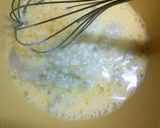 忙しい朝も炊飯器ＤＥ子どもが喜ぶケーキ♪作り方3写真