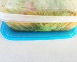 ☆コンソメスープで 野菜のテリーヌ ☆作り方16写真