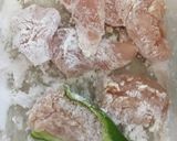 簡単♪ささ身でピーマンの肉詰め☆作り方2写真