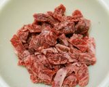 青椒肉絲（チンジャオロースー）作り方1写真
