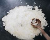 【ファミレス特集】エビクリームカレー作り方2写真