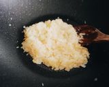 【ファミレス特集】エビクリームカレー作り方3写真