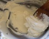 簡単、ベイクドチーズケーキ(*^^*)作り方2写真