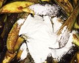 簡単おかず なすのにんにく味噌炒め作り方4写真