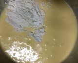 簡単、ベイクドチーズケーキ(*^^*)作り方6写真
