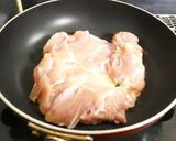 鶏もも肉のステーキ★おろし玉ねぎソース作り方8写真