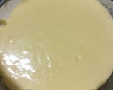簡単、ベイクドチーズケーキ(*^^*)作り方8写真