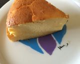 簡単、ベイクドチーズケーキ(*^^*)作り方10写真