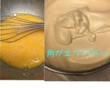 ヴィクトリア・サンドイッチケーキ作り方2写真