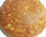 忙しい朝も炊飯器ＤＥ子どもが喜ぶケーキ♪作り方8写真