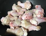 手羽元のにんにく醤油！さっぱり煮作り方4写真