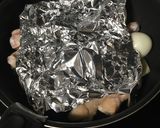 手羽元のにんにく醤油！さっぱり煮作り方6写真