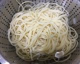 冷製アボカドのシーチキンマヨパスタ作り方1写真