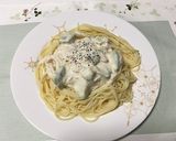 冷製アボカドのシーチキンマヨパスタ作り方4写真
