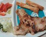 ☆余りもの☆豚肉生姜焼き作り方3写真