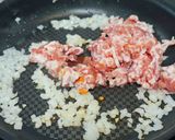 豚バラ肉のレタス包み作り方2写真