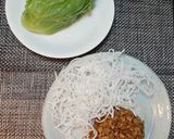 豚バラ肉のレタス包み作り方6写真