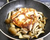 鶏もも肉のステーキ★おろし玉ねぎソース作り方10写真