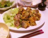 おいし～ぃ♪　秋刀魚梅しそ ロール作り方9写真